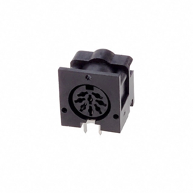 SDS-80J CUI Devices  Assemblages de connecteurs circulaires